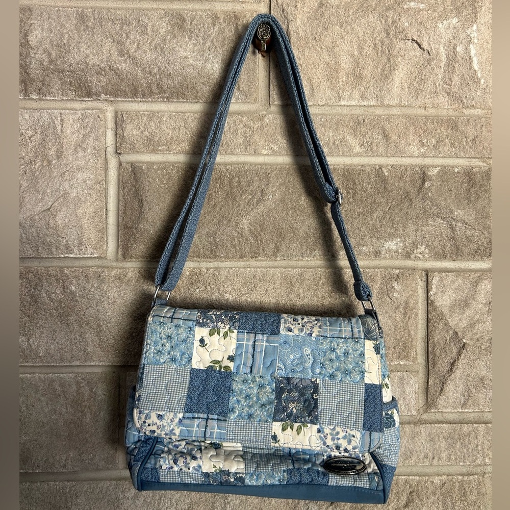Patch Work Purse